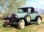 Ford Model A Roadster 1928 года
